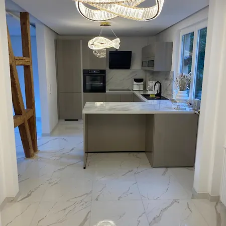 Apartment Schlossblick *